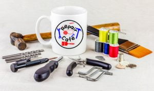 electronic repair Conserving resources