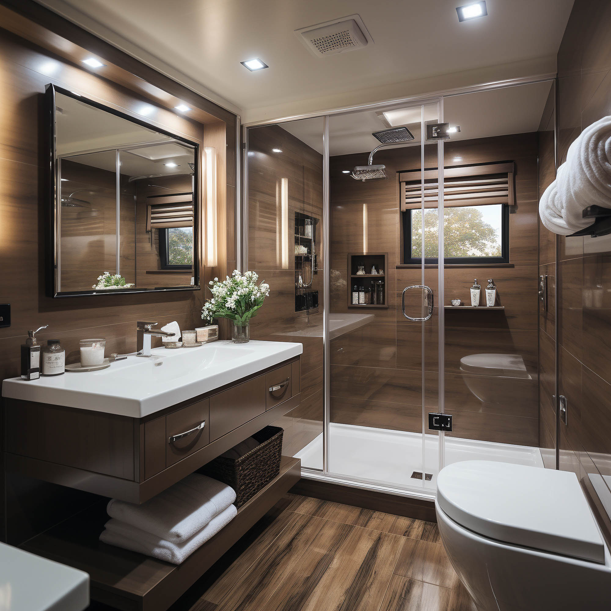 Plumbing Fixture Updates: Transforming Your Bathroom for Function and Style