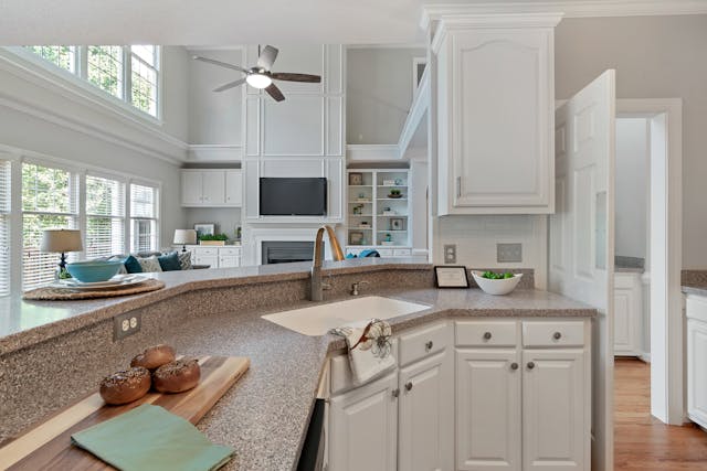Natural Stone Countertops: Solving Real Kitchen Challenges with Timeless Materials
