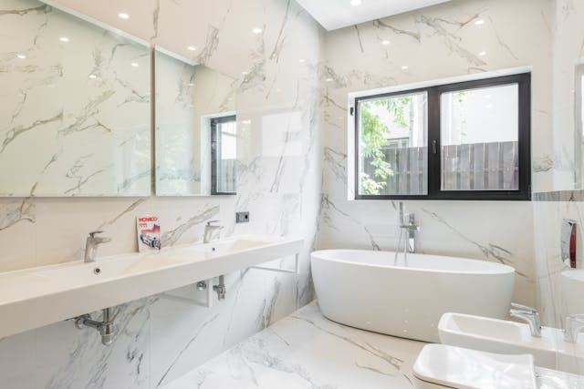 Walk-In Tubs: A Story of Comfort, Confidence, and Chip Gaines-Style Luxury