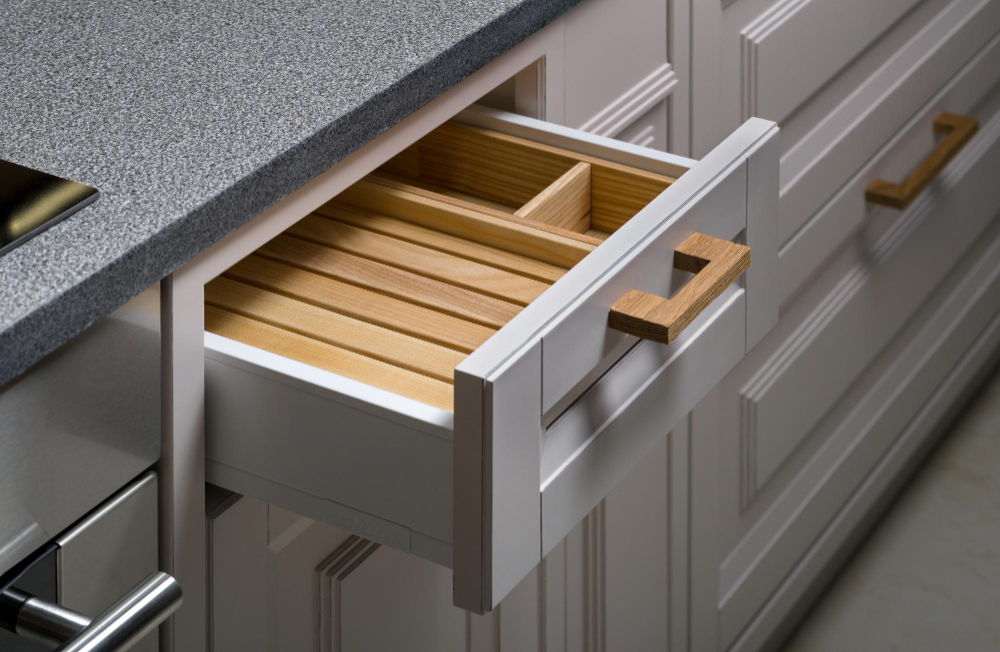 Custom Cabinet Refinishing Services in Rocklin