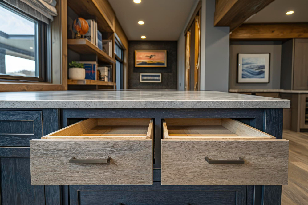Custom Cabinet Refinishing Services in Rocklin