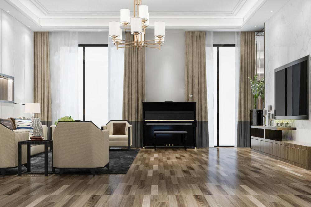 European Oak Flooring Is Perfect for Boise ID