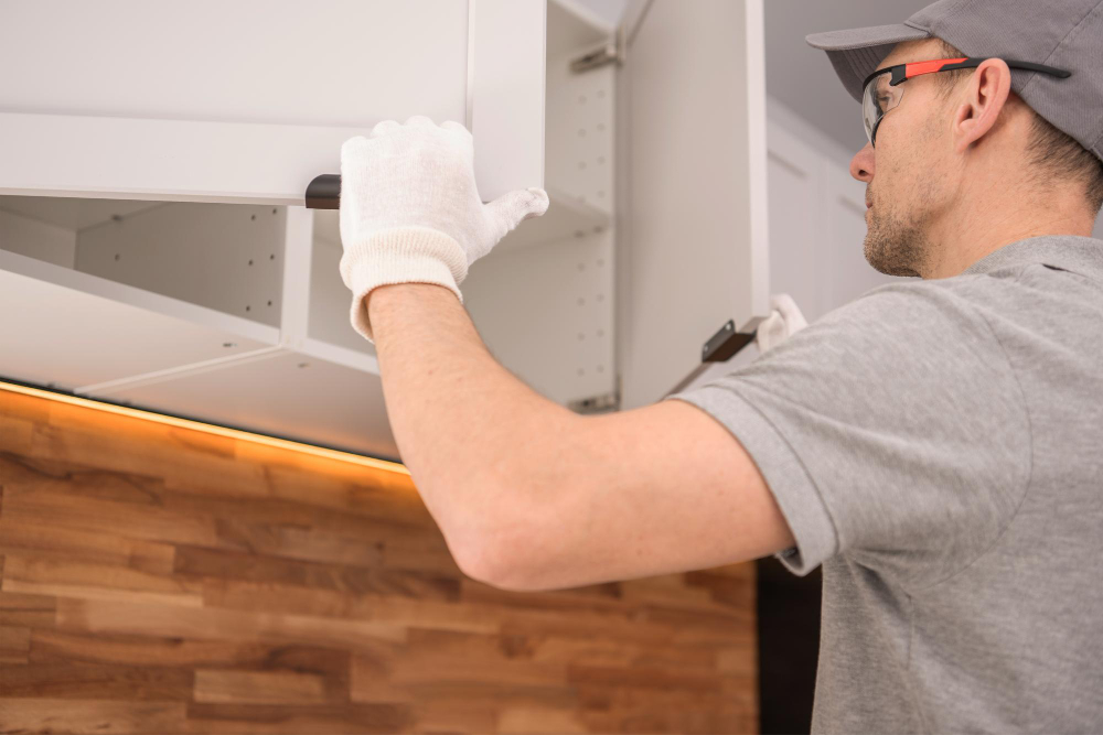 Cabinet Refacing Contractor in Dalton Gardens ID