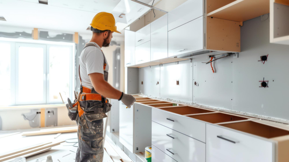 Kitchen Renovation Contractor in Moscow ID