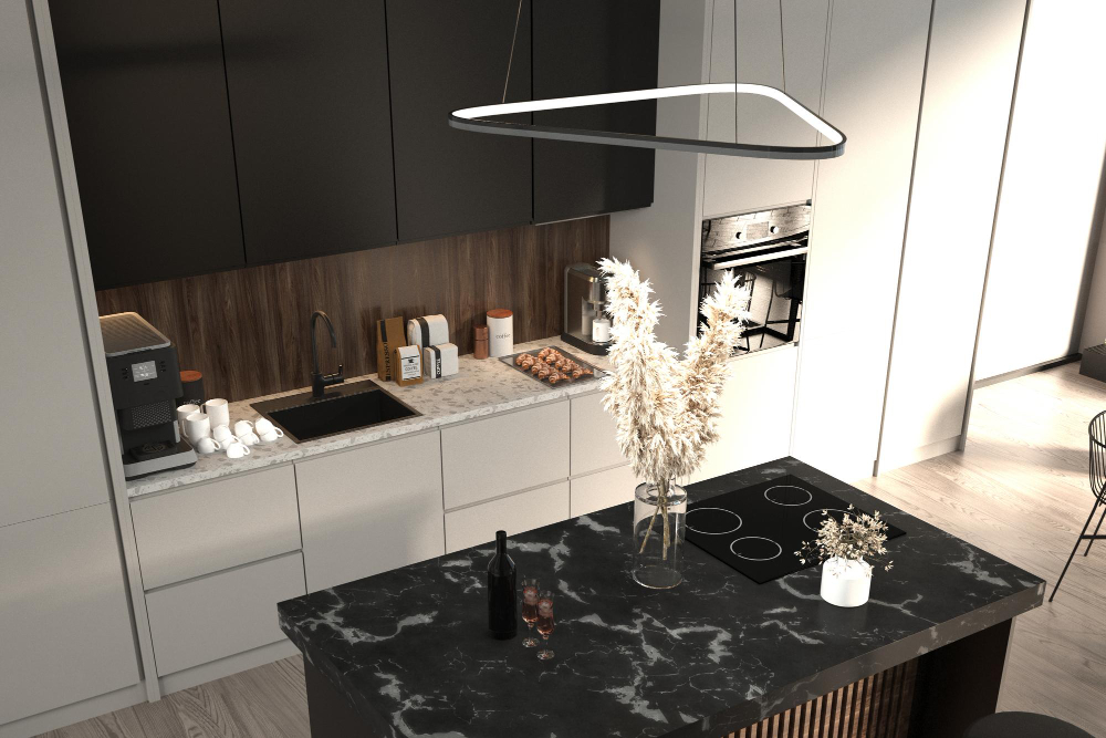 Dekton Countertops