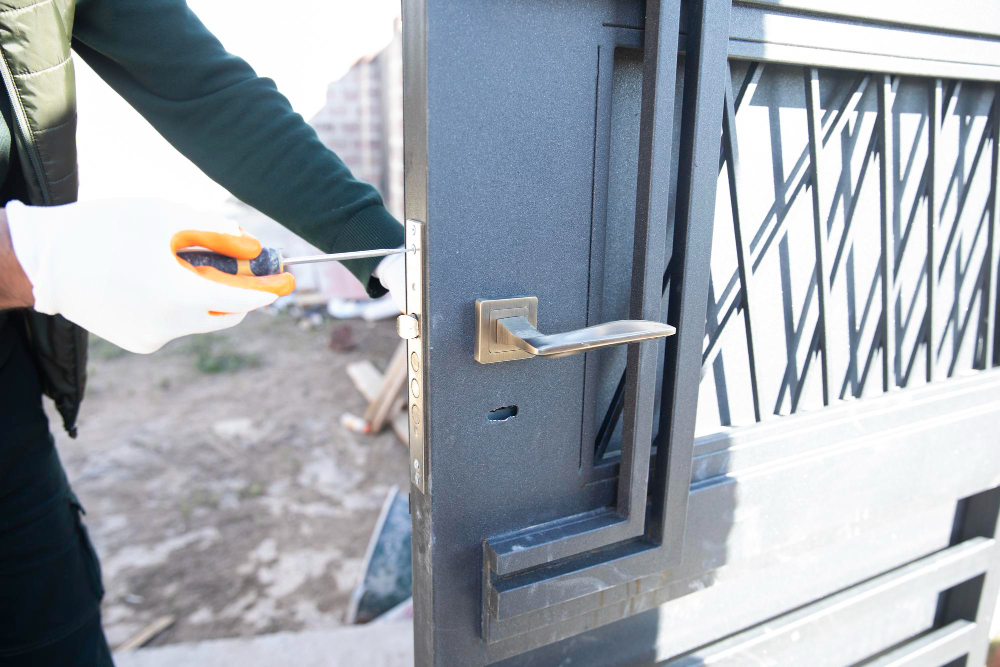 Entry Door Replacement