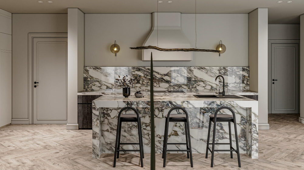 Natural Stone Countertops